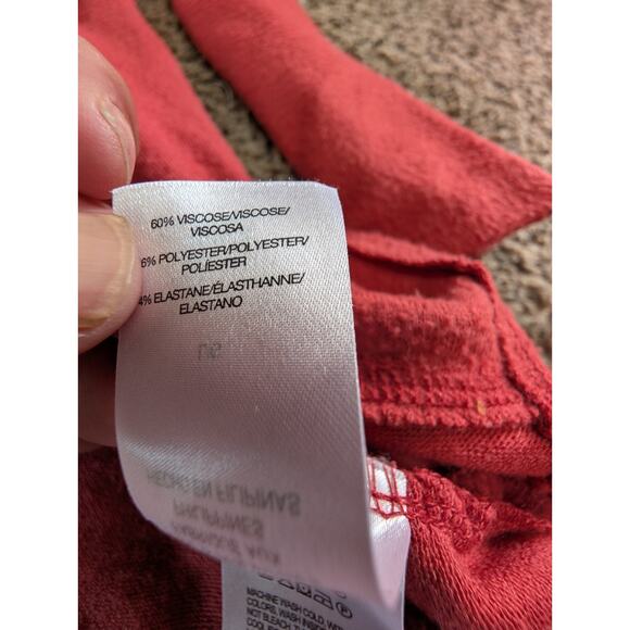 Distressed Lucky Brand Worn in Cozy Soft, Sweater. Sz. Large. Grunge, Normcore. - Picture 10 of 16